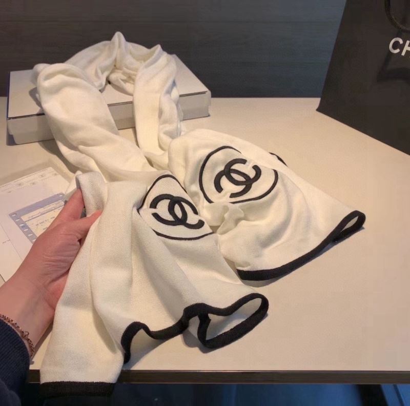 Chanel Scarf